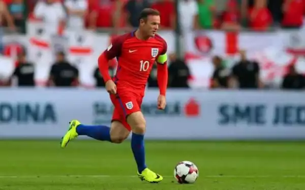 Rooney happy with deeper England role
